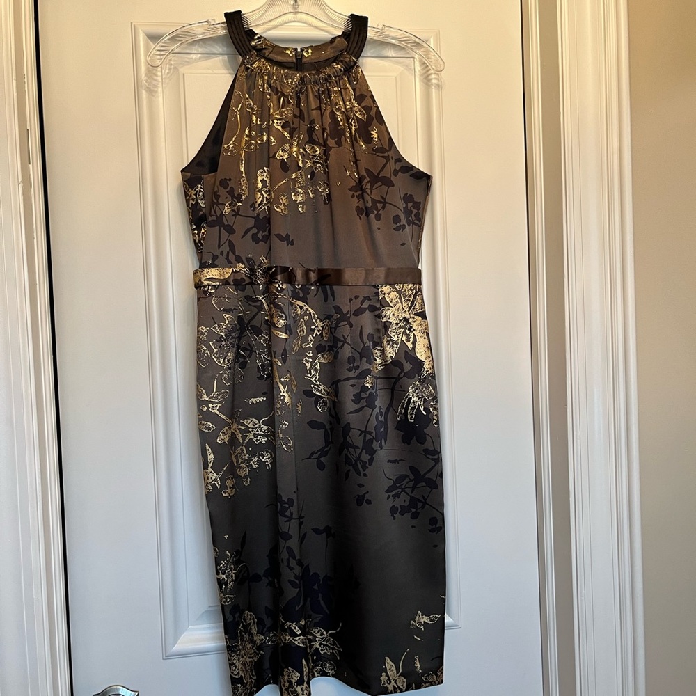 TAHARI Cocktail Dress